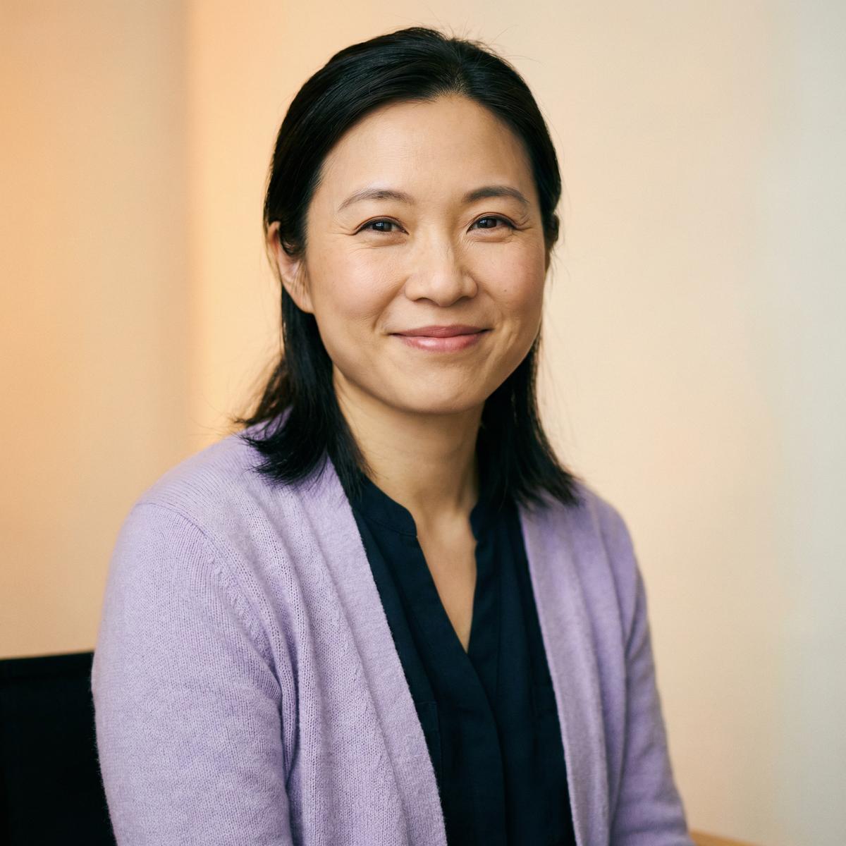 玩物社区社区心理顾问赵雅文