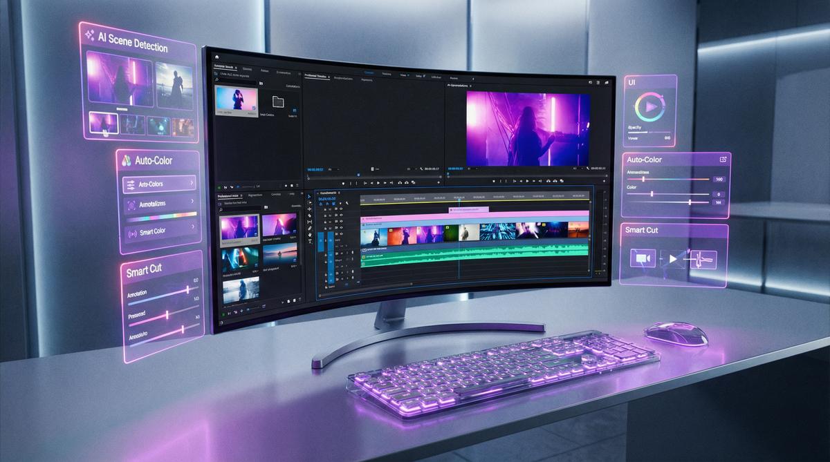 玩物社区 AI视频剪辑教程