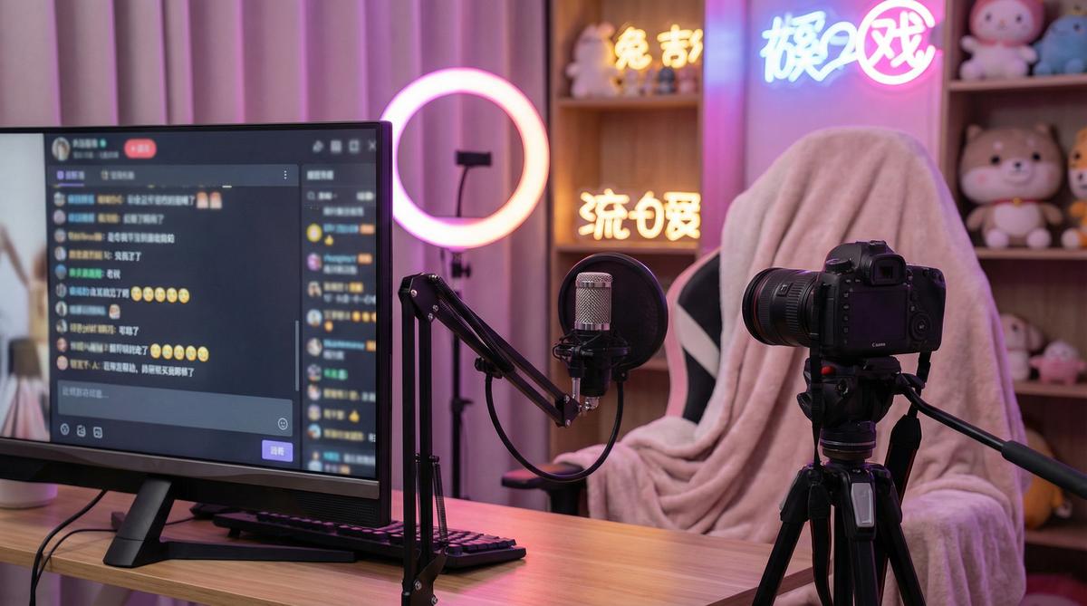 玩物社区创意短视频