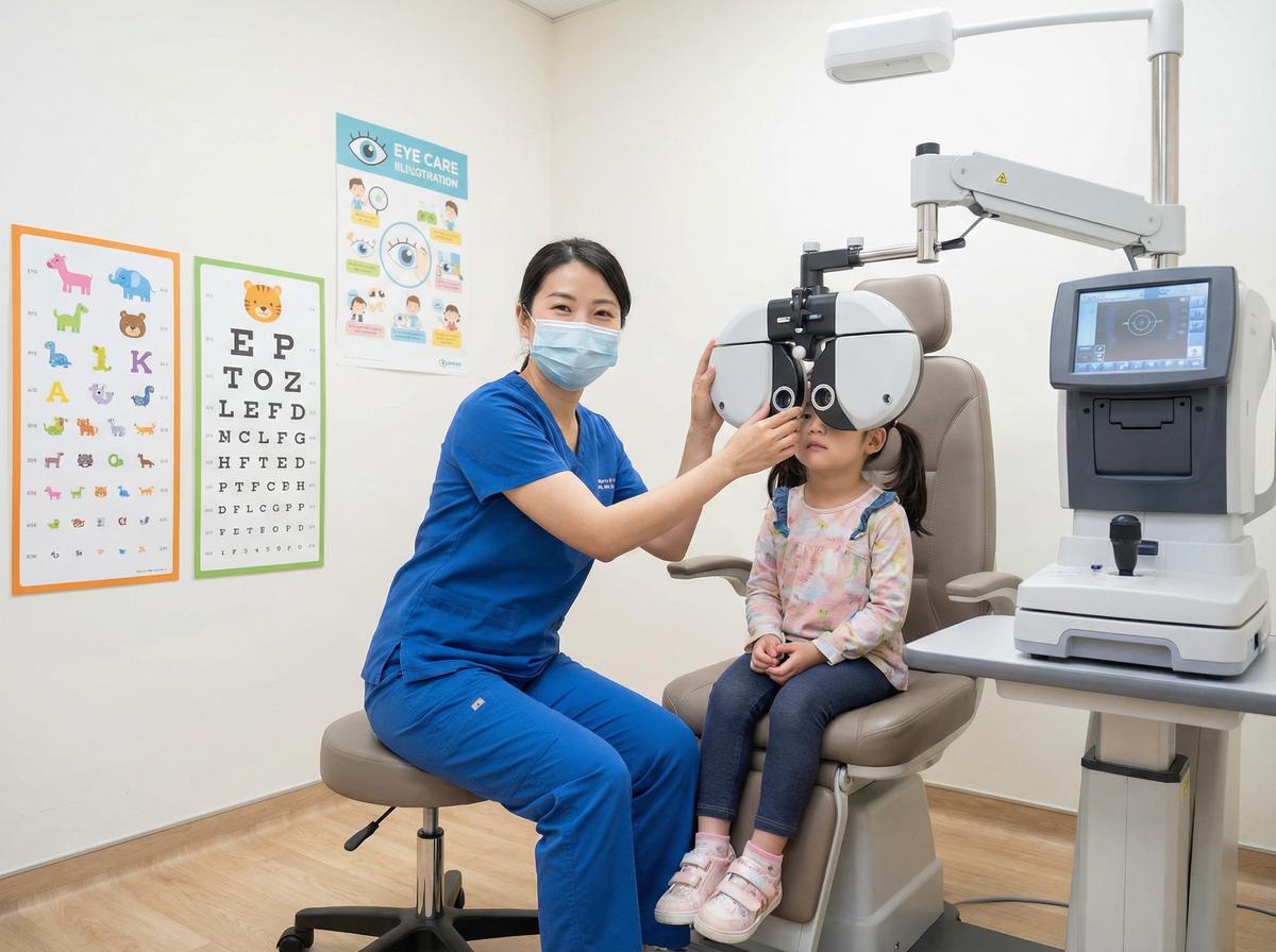 玩物社区视力保护视频